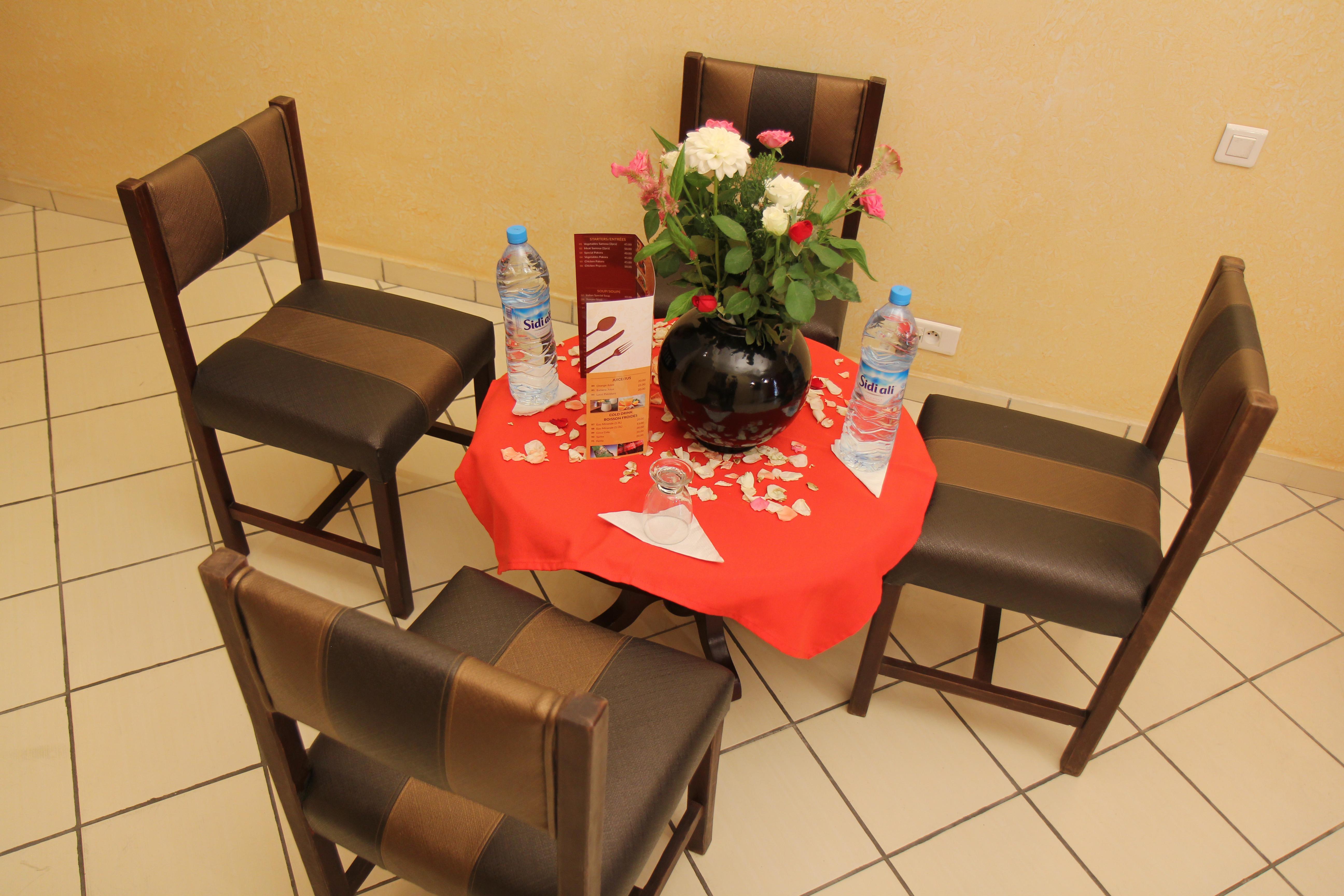 New Farah Hotel Agadir Eksteriør billede