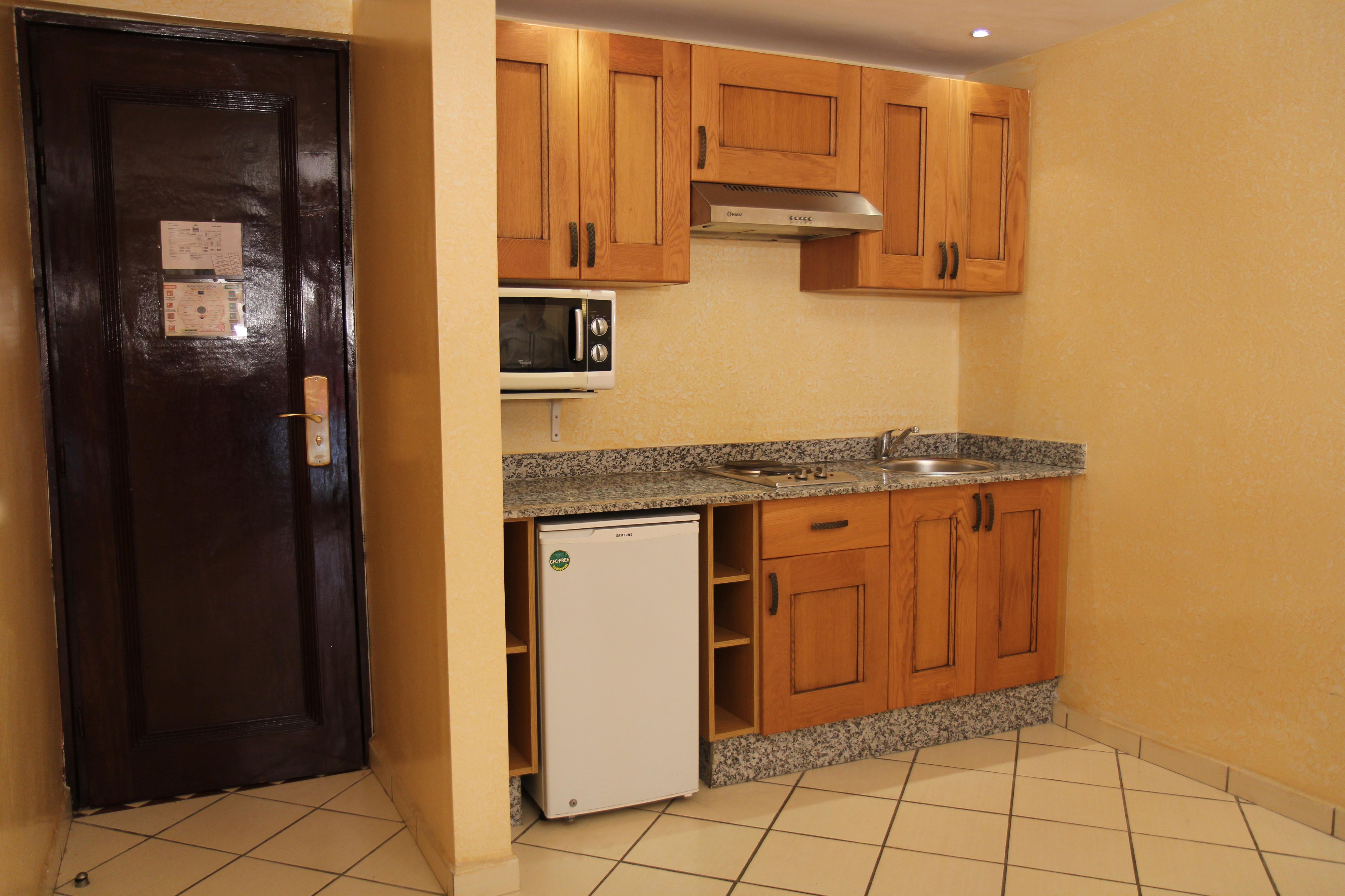 New Farah Hotel Agadir Eksteriør billede