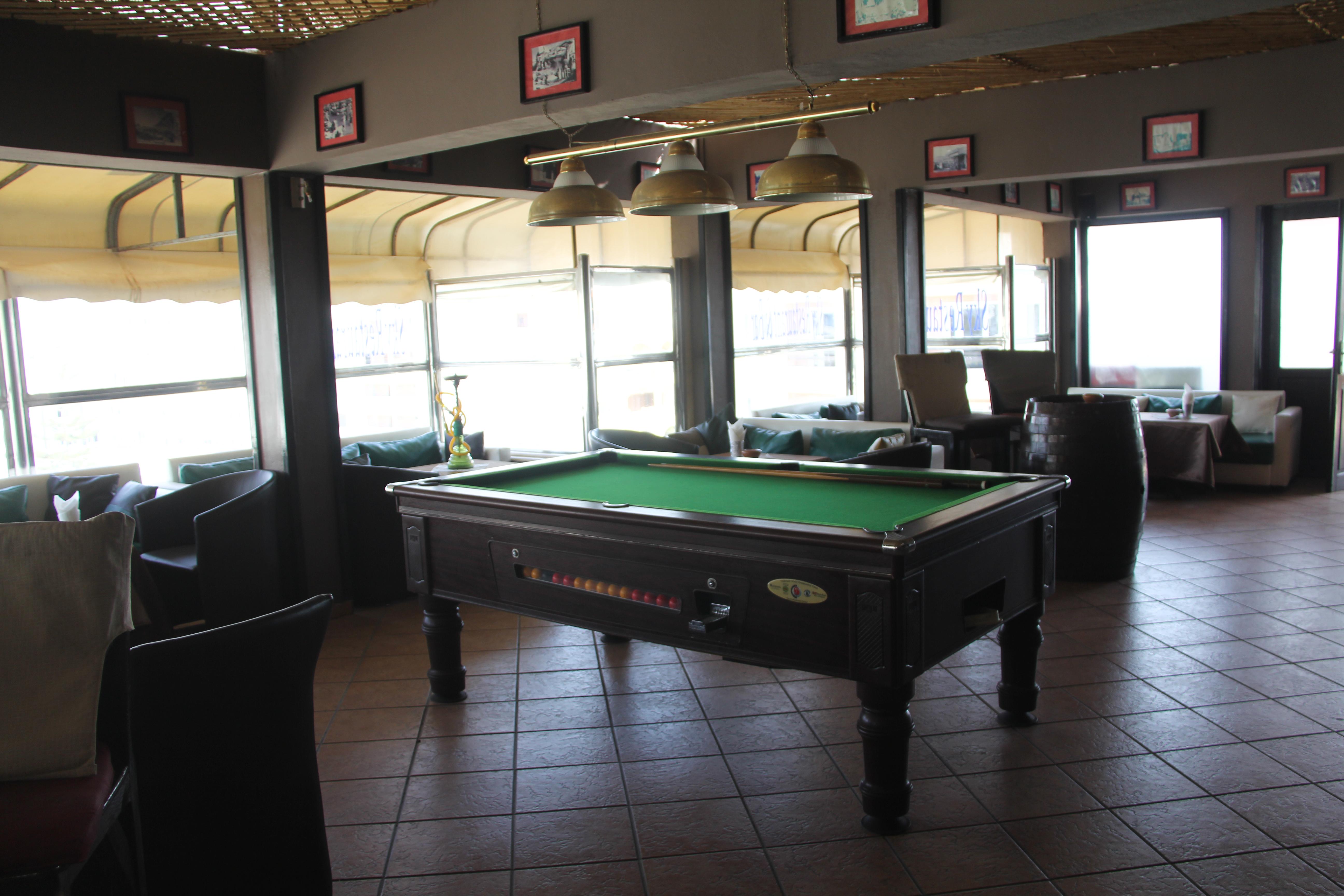 New Farah Hotel Agadir Eksteriør billede