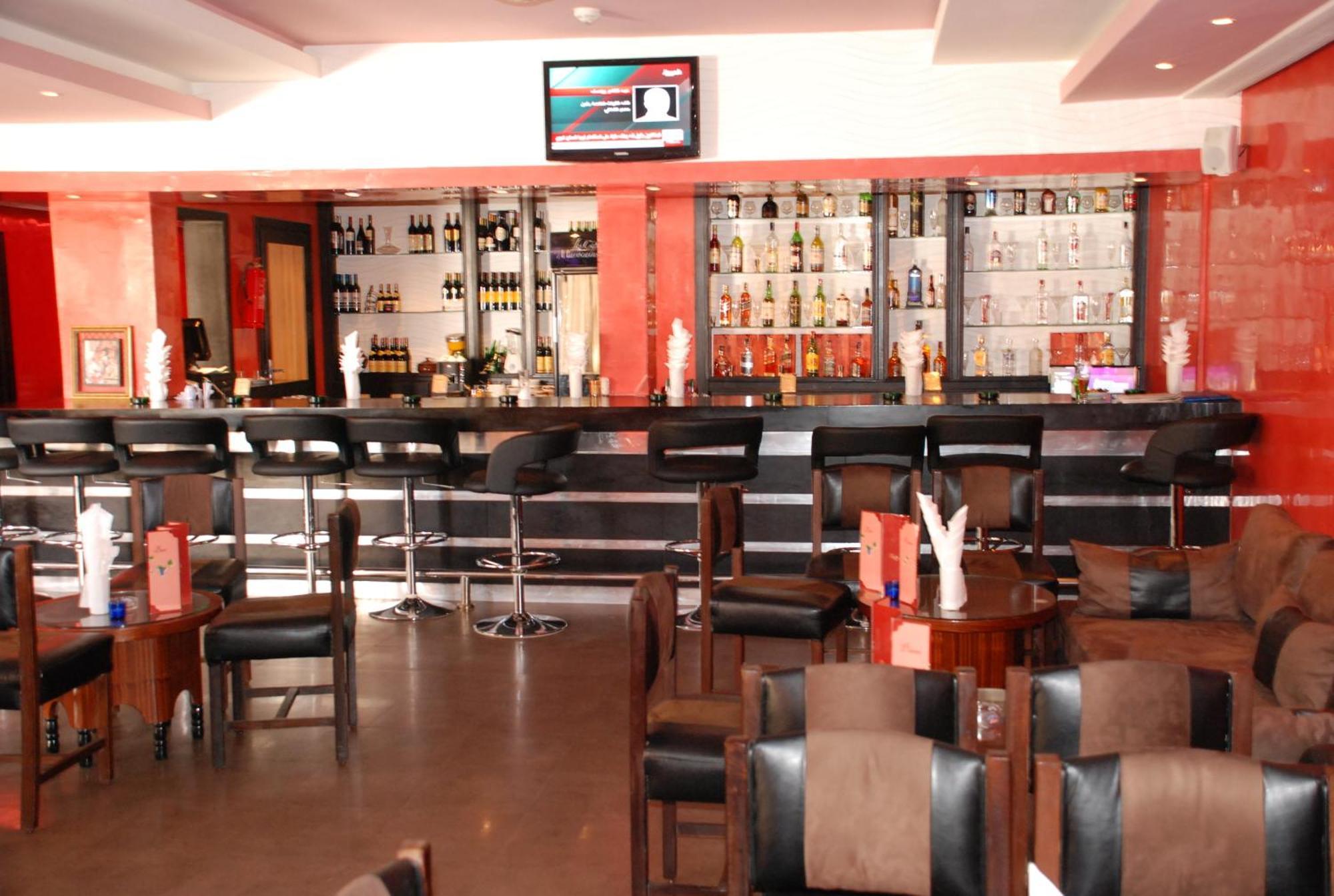 New Farah Hotel Agadir Eksteriør billede