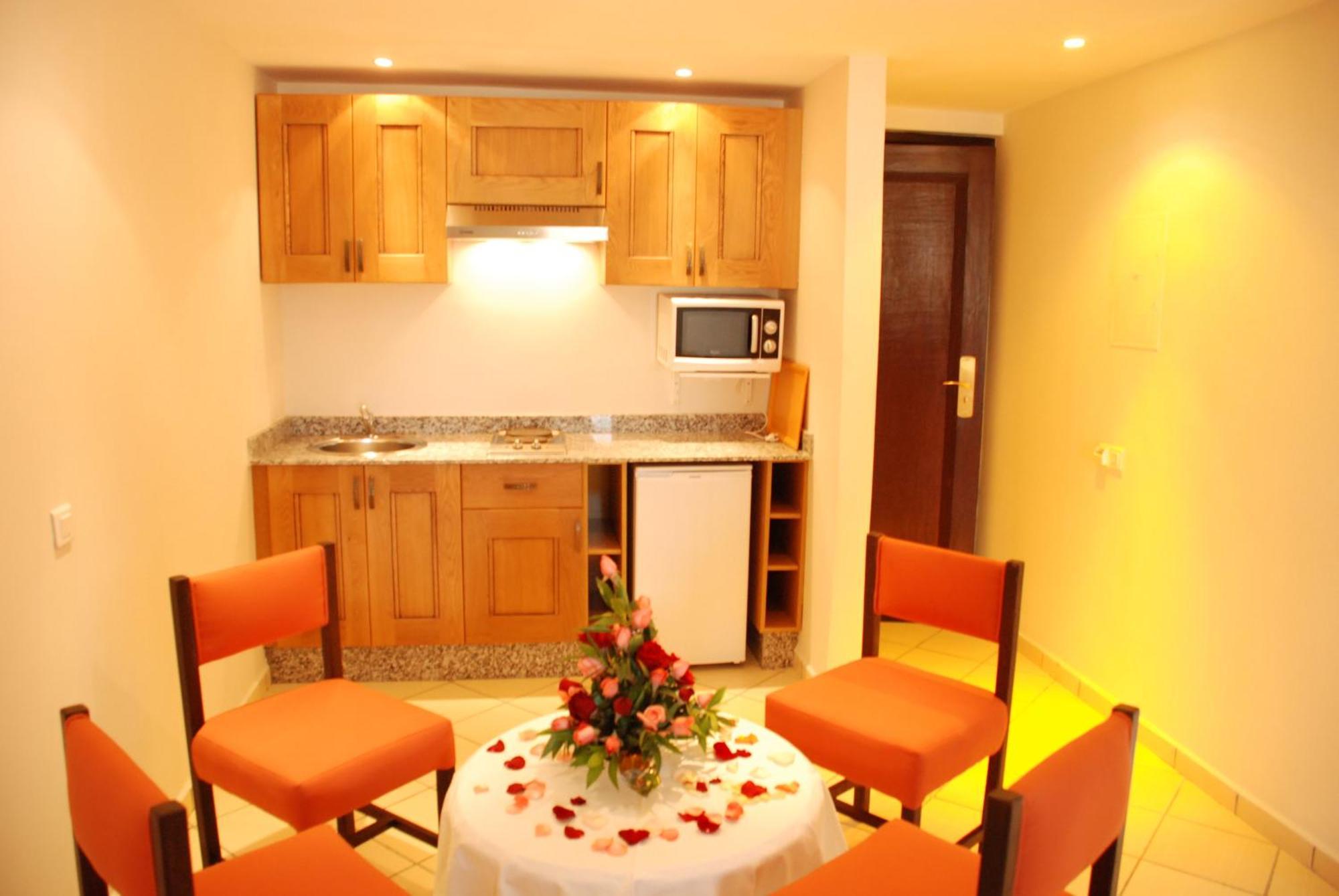 New Farah Hotel Agadir Eksteriør billede