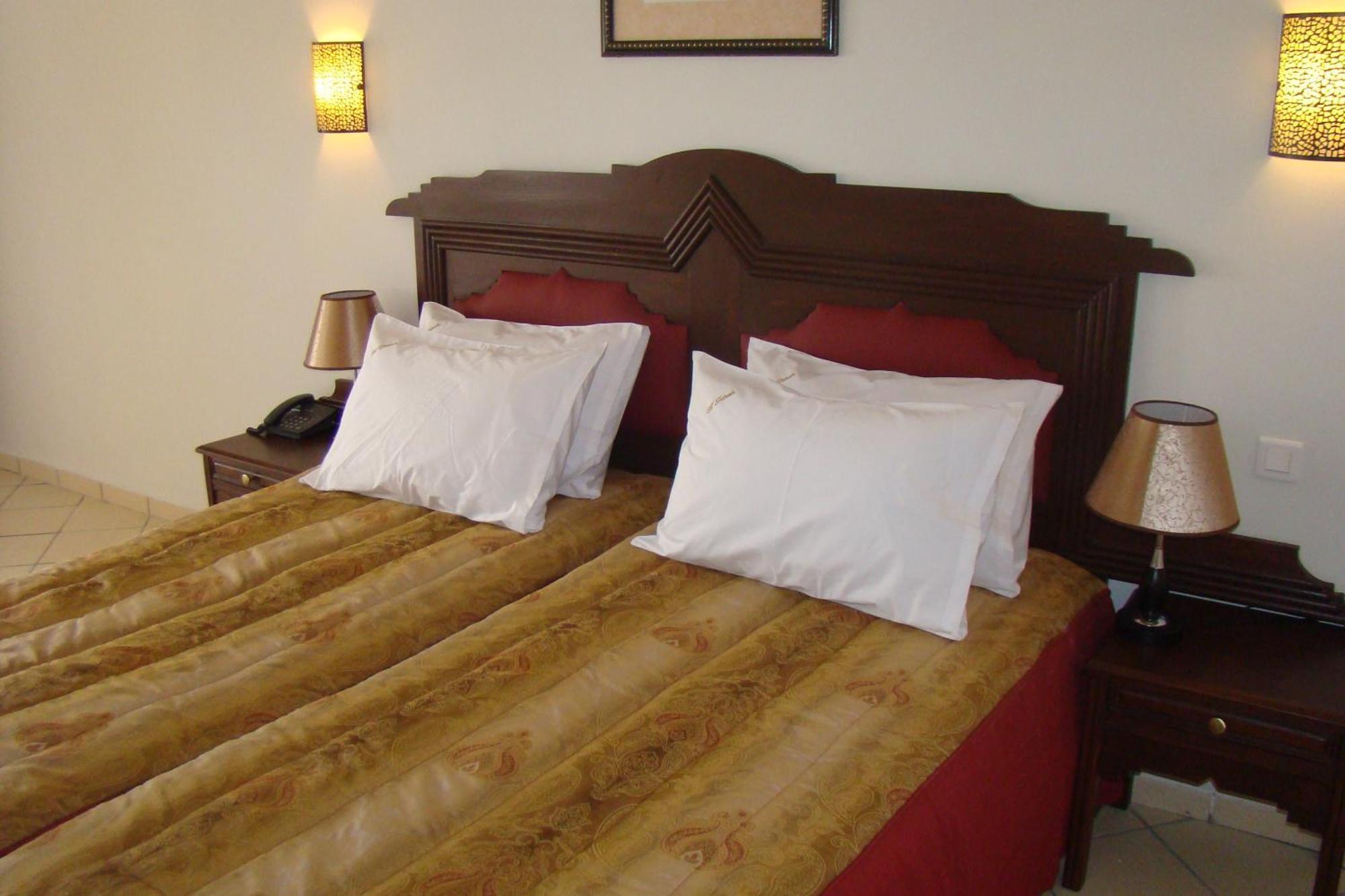 New Farah Hotel Agadir Eksteriør billede