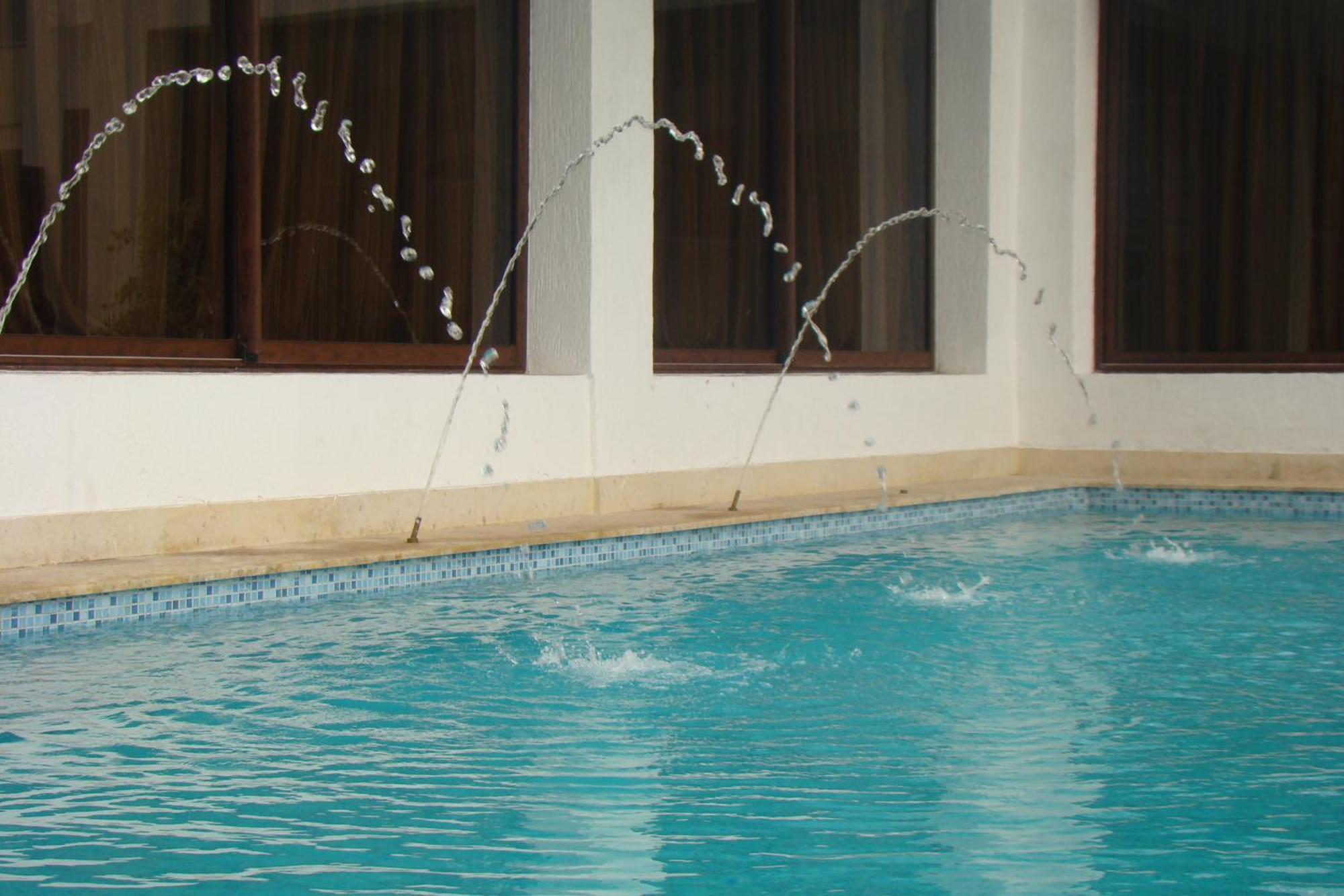 New Farah Hotel Agadir Eksteriør billede