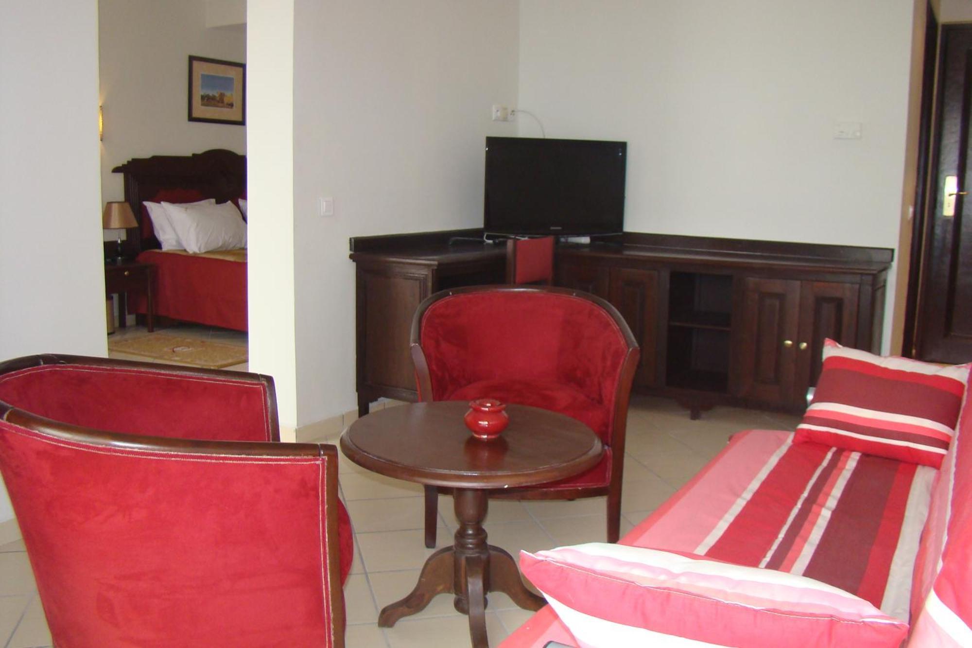 New Farah Hotel Agadir Eksteriør billede