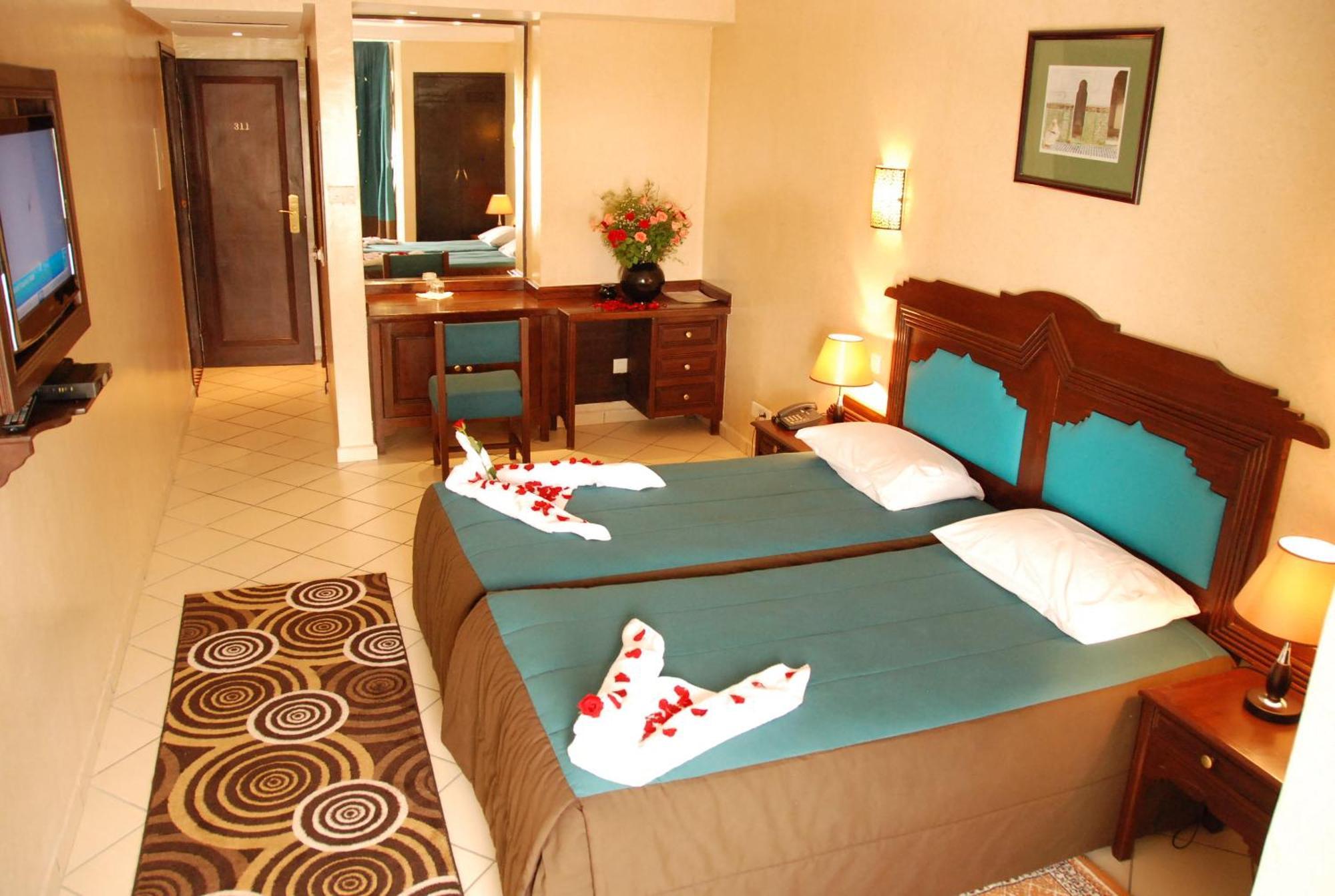 New Farah Hotel Agadir Eksteriør billede