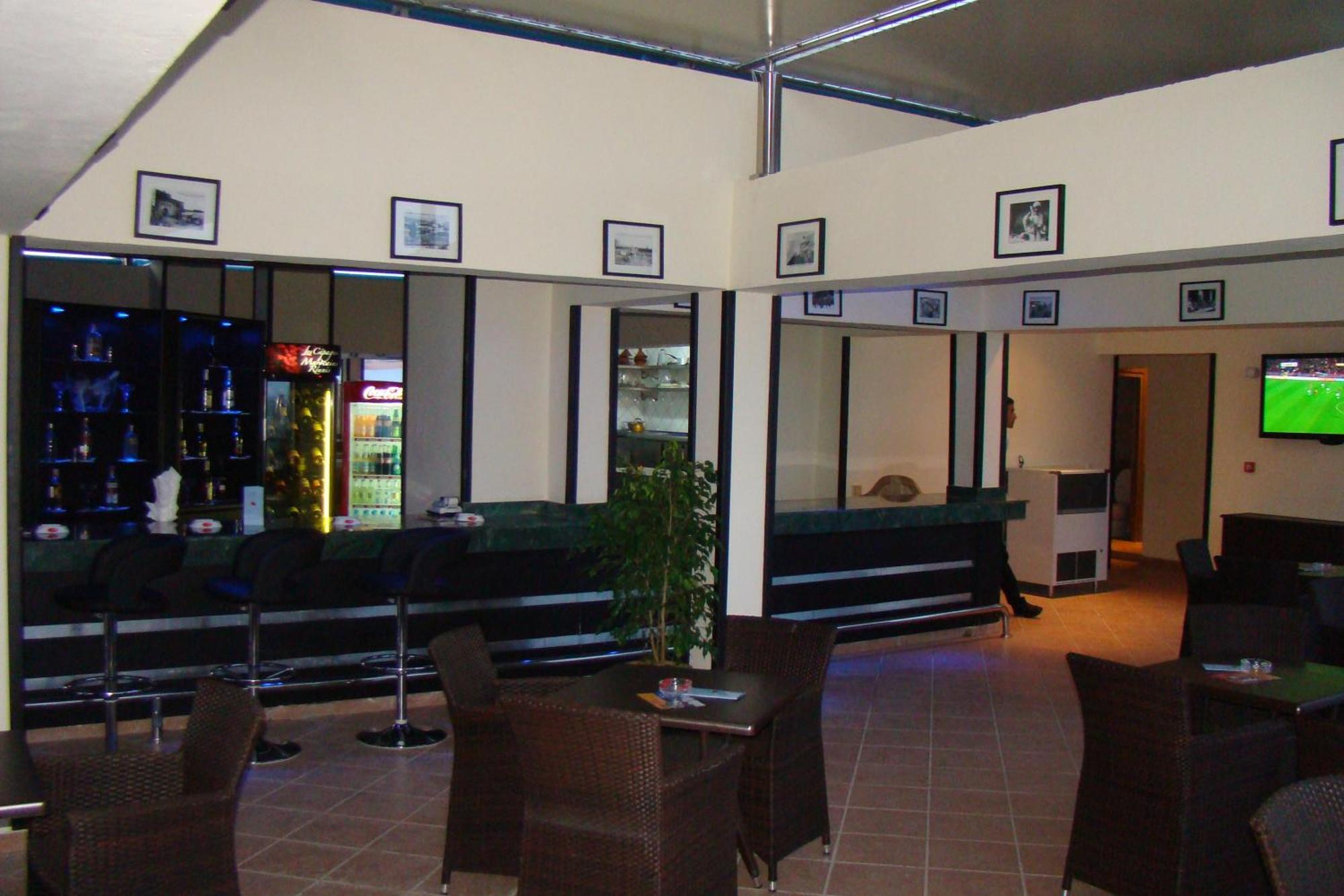 New Farah Hotel Agadir Eksteriør billede