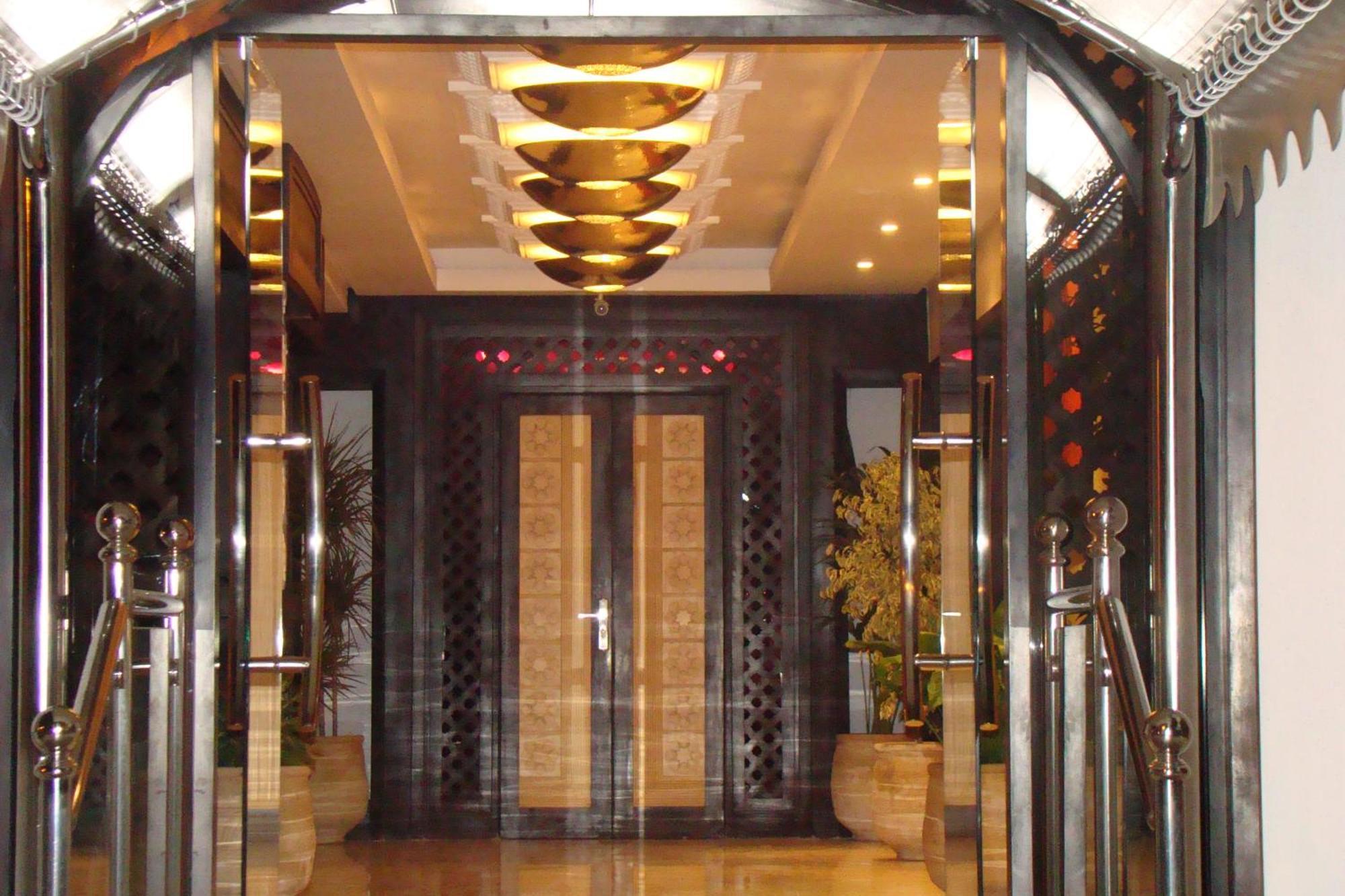 New Farah Hotel Agadir Eksteriør billede
