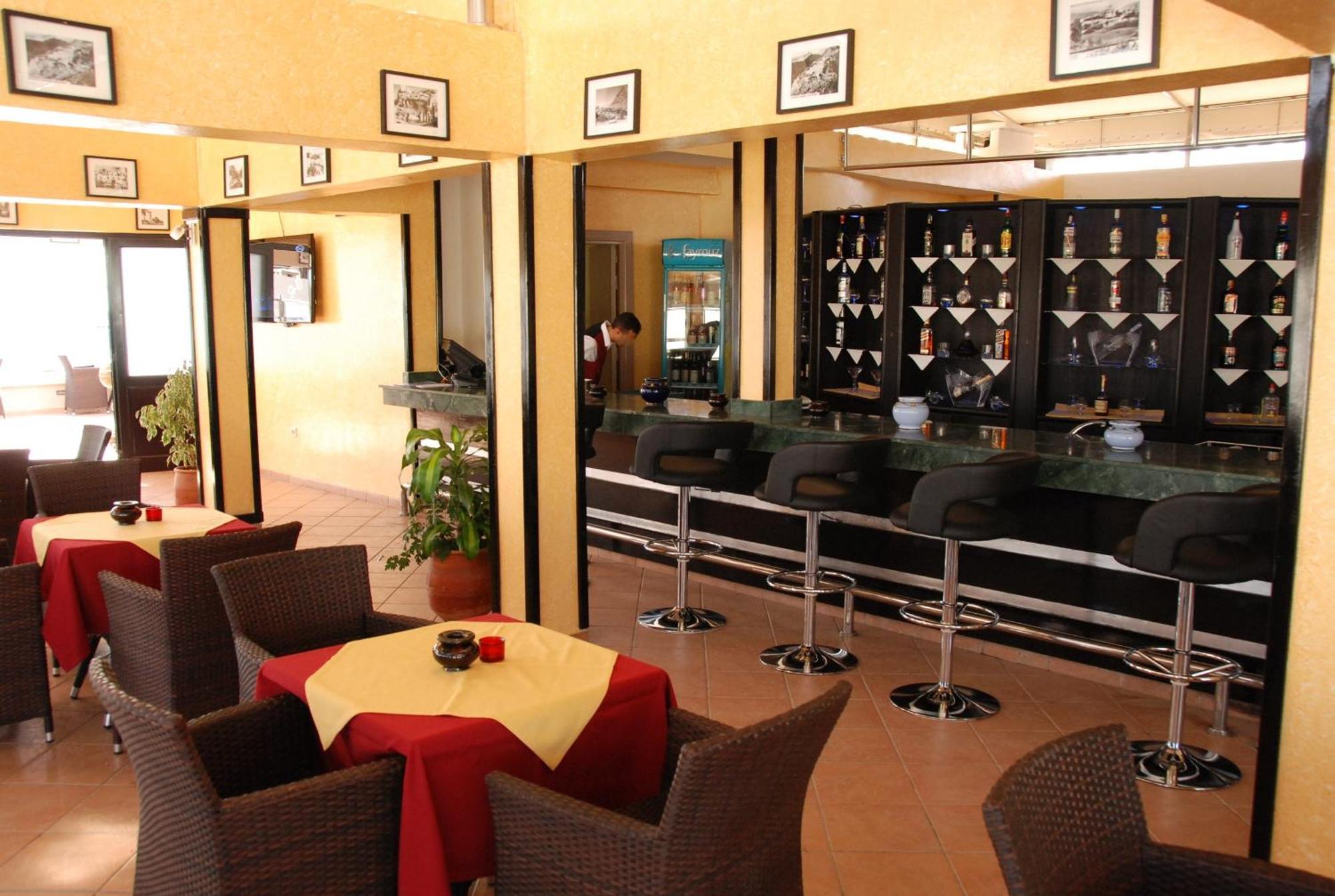 New Farah Hotel Agadir Eksteriør billede