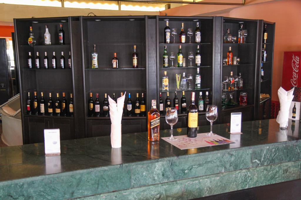 New Farah Hotel Agadir Eksteriør billede