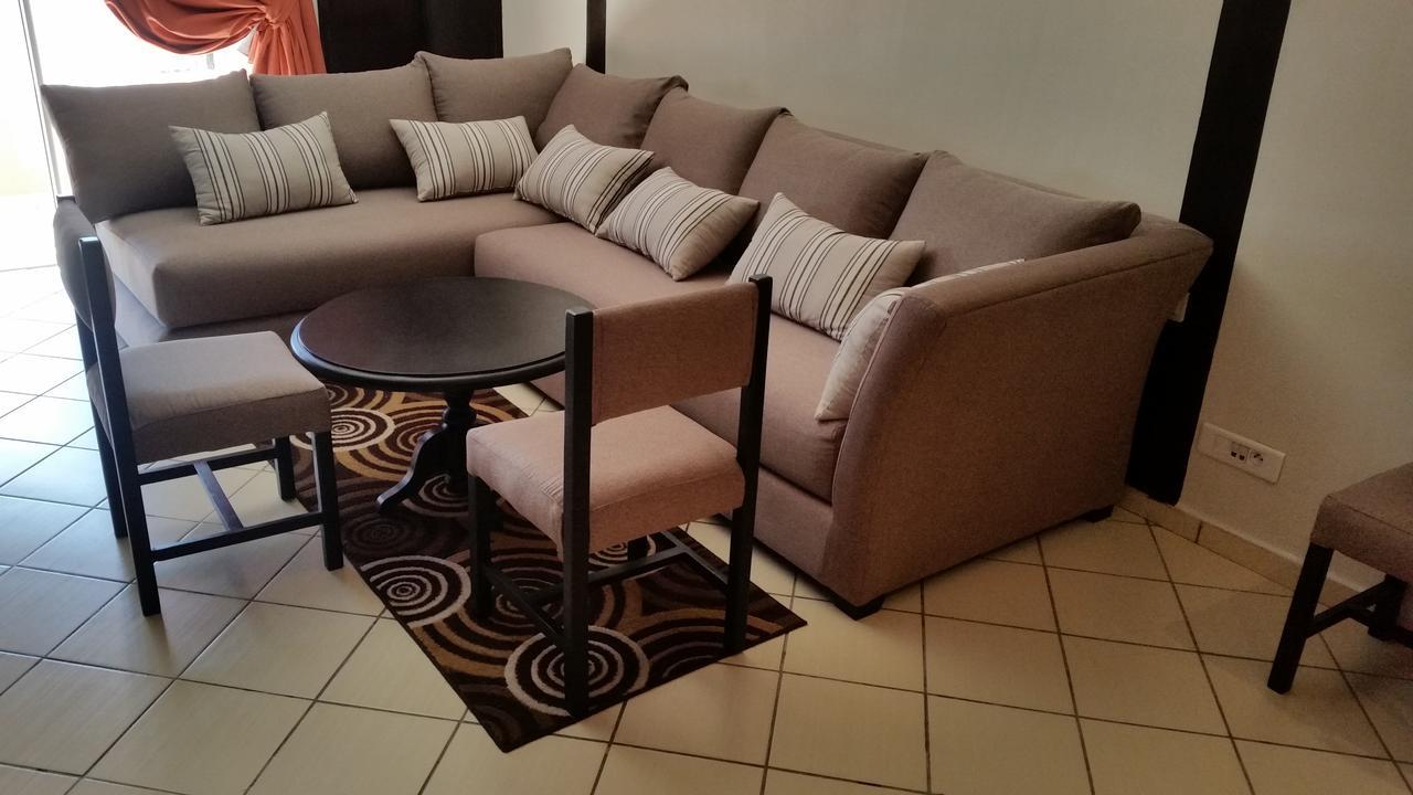 New Farah Hotel Agadir Eksteriør billede