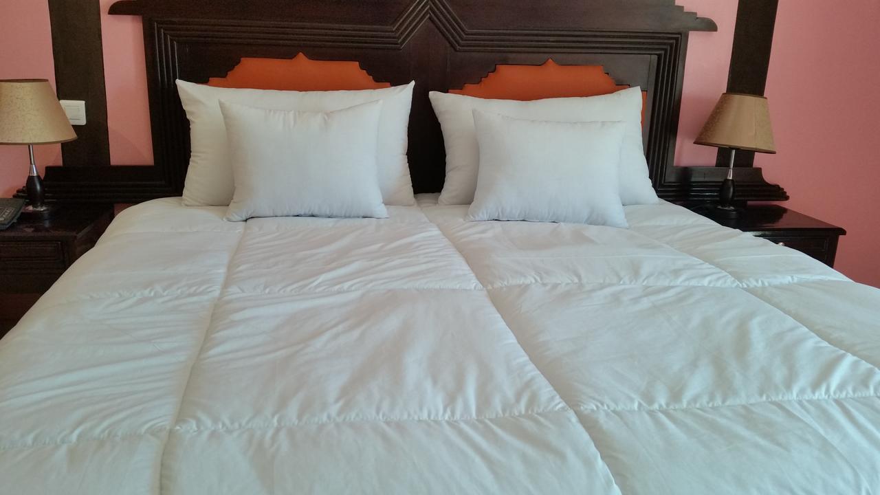 New Farah Hotel Agadir Eksteriør billede