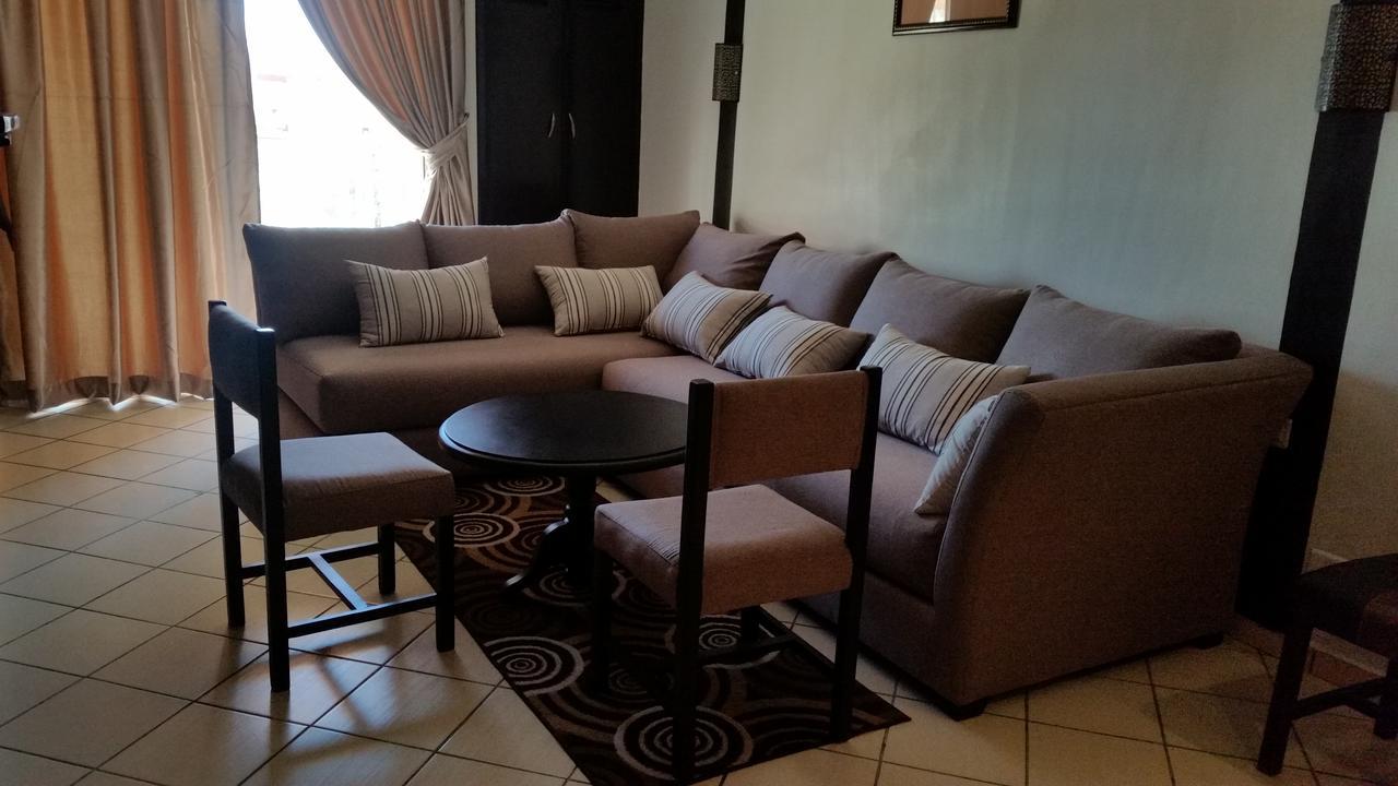 New Farah Hotel Agadir Eksteriør billede