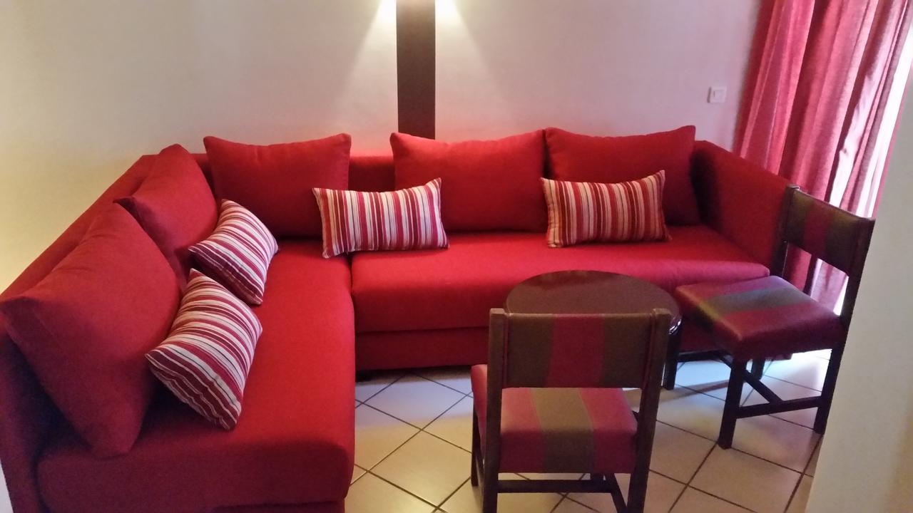 New Farah Hotel Agadir Eksteriør billede