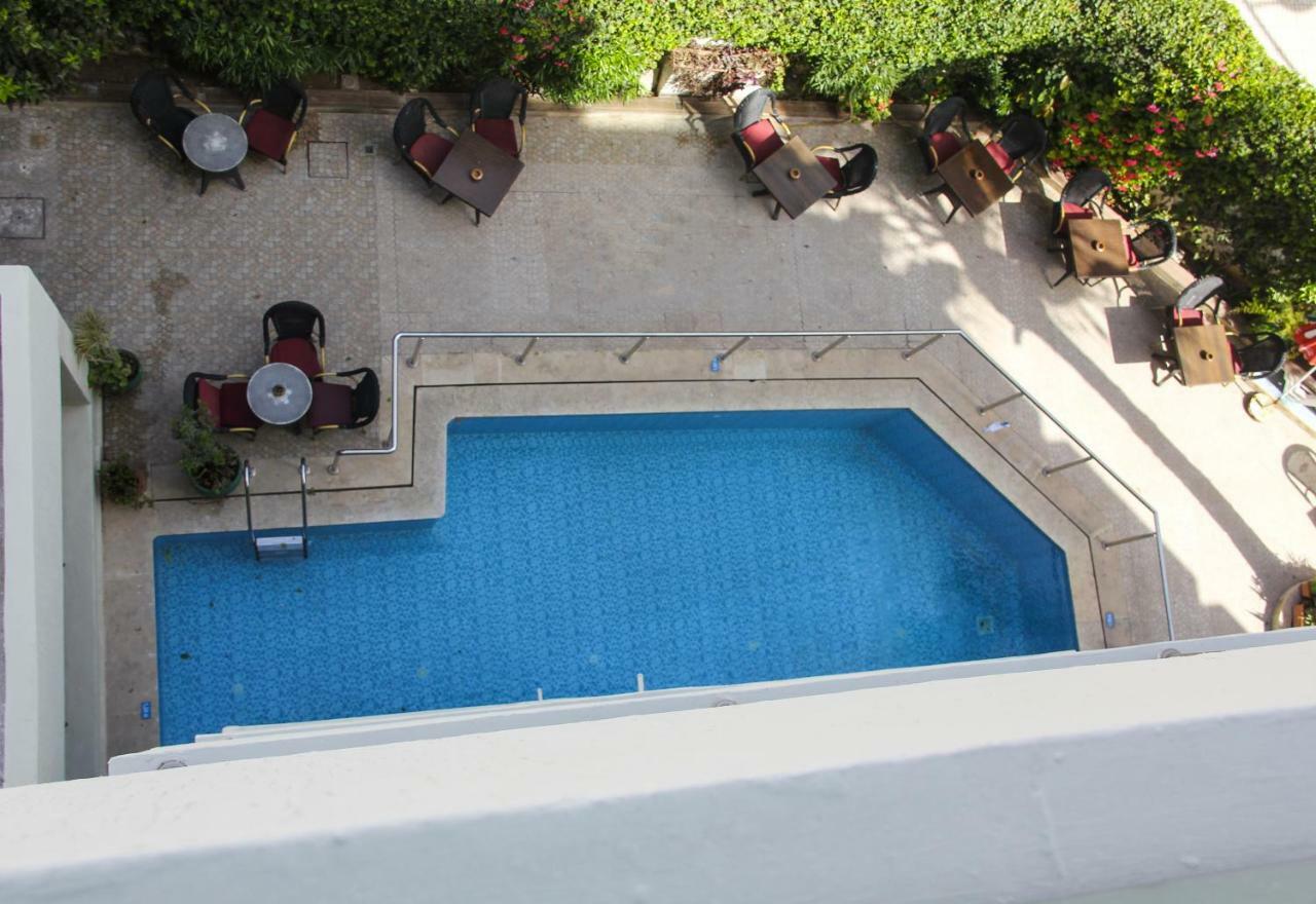 New Farah Hotel Agadir Eksteriør billede