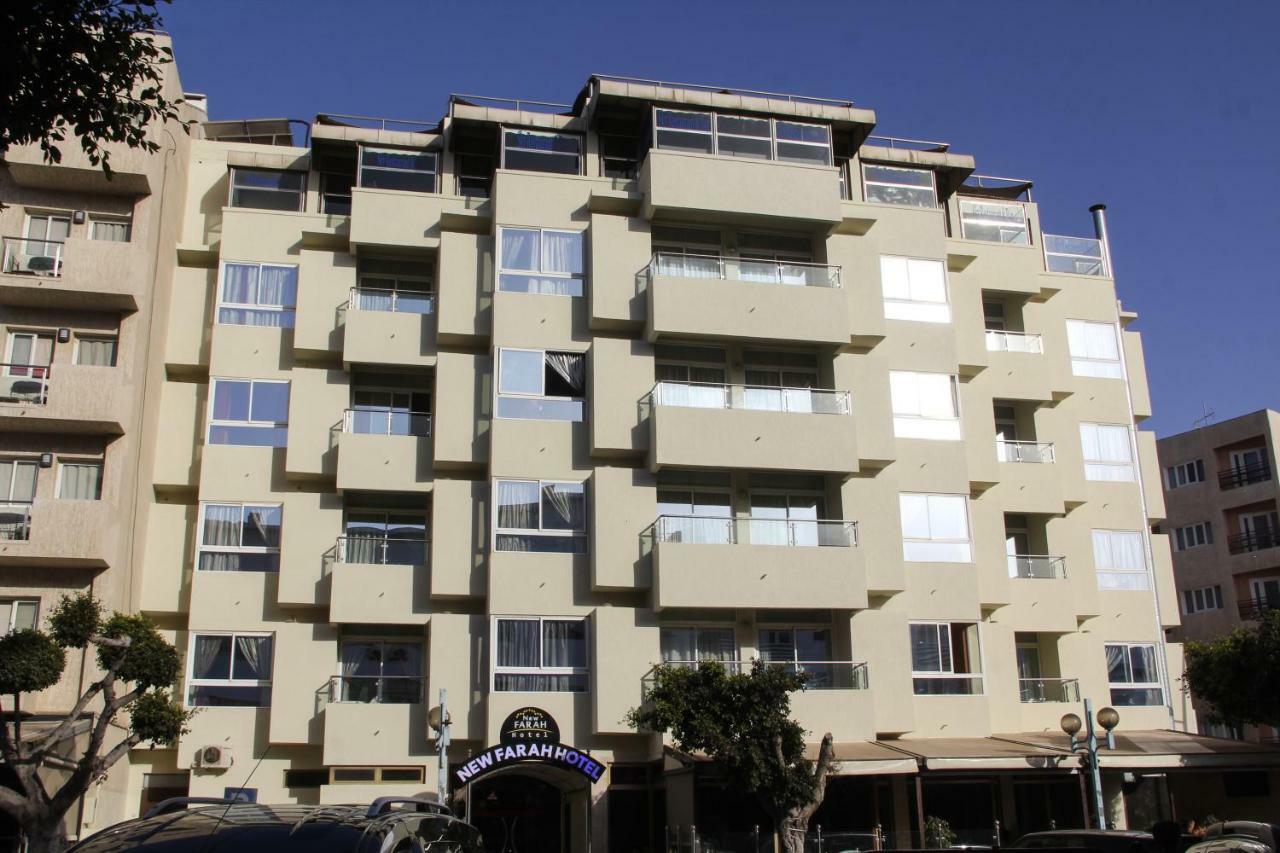 New Farah Hotel Agadir Eksteriør billede